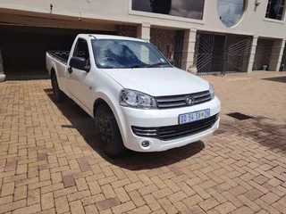 2022 GWM Steeds 5 2.2 MPi Workhorse Single Cab
