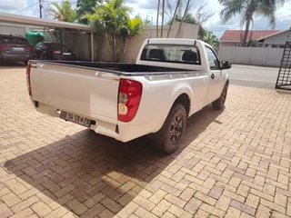 2022 GWM Steeds 5 2.2 MPi Workhorse Single Cab