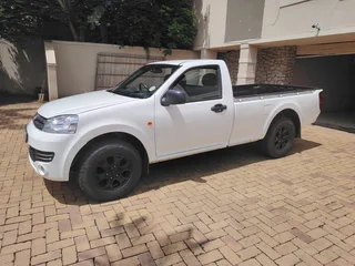 2022 GWM Steeds 5 2.2 MPi Workhorse Single Cab