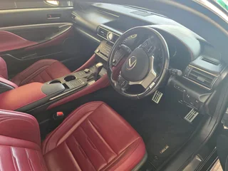 2016 Lexus RC350 Coupe