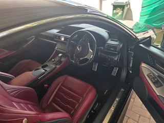 2016 Lexus RC350 Coupe