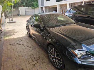 2016 Lexus RC350 Coupe