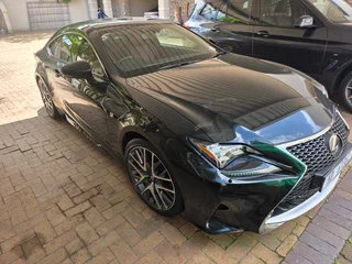 2016 Lexus RC350 Coupe