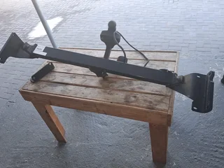 J11 NISSAN QASHQAI TOWBAR