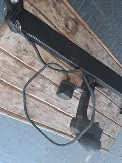 J11 NISSAN QASHQAI TOWBAR