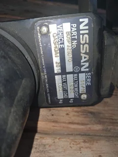 J11 Nissan Qashqai Towbar