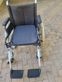 Wheelchair Aluminum