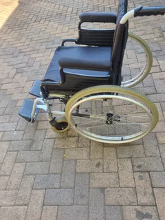 Wheelchair Aluminum