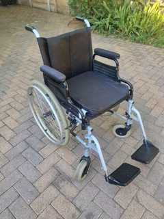 Wheelchair Aluminum