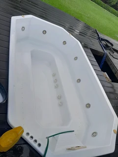 Rambo jacuzzis