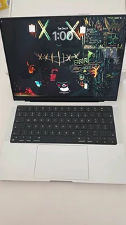 MacBook Pro 14" M3 Pro 18GB 512GB Silver (2023)