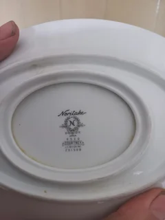 Noritake Courtney - Ad posted by Lori Jones