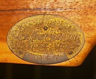 Solid Yellowwood Farmhouse Table