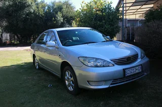 Toyota camry  NON runner R24000