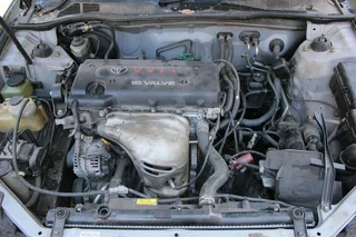 Toyota camry  NON runner R24000