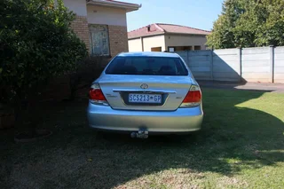 Toyota camry  NON runner R24000
