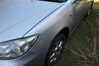 Toyota camry  NON runner R24000