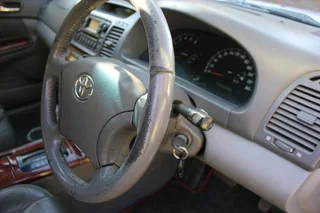 Toyota camry  NON runner R24000