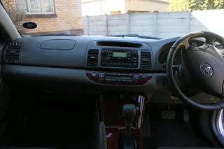 Toyota camry  NON runner R24000