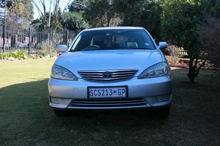 Toyota camry  NON runner R24000