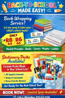 Book Covering / Stationery Boxes