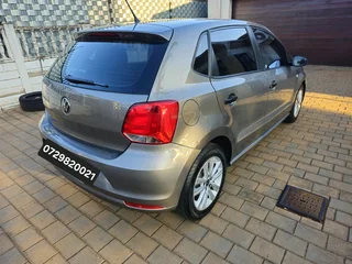 2022 Volkswagen Polo Vivo 1.4 Trendline 5dr