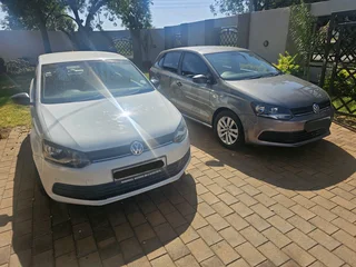2 x polo vivo for sale