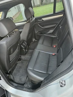 2016 BMW x3 xdrive20d M Sport A/T