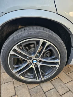 2016 BMW x3 xdrive20d M Sport A/T