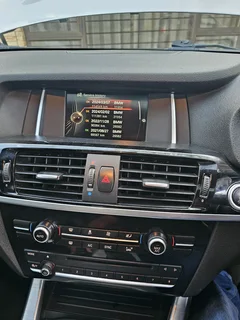 2016 BMW x3 xdrive20d M Sport A/T