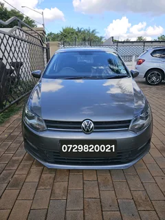 2021 Volkswagen Polo Vivo 1.6 Comfortline Tip 5dr