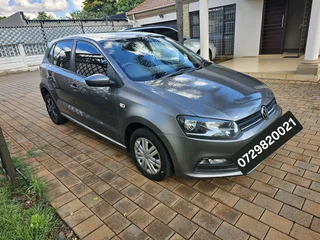 2021 VOLKSWAGEN POLO VIVO 1.6 COMFORTLINE TIP 5DR
