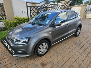 2021 VOLKSWAGEN POLO VIVO 1.6 COMFORTLINE TIP 5DR