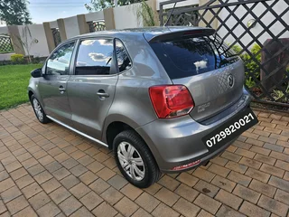 2021 VOLKSWAGEN POLO VIVO 1.6 COMFORTLINE TIP 5DR