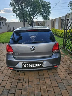 2021 VOLKSWAGEN POLO VIVO 1.6 COMFORTLINE TIP 5DR