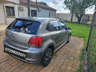 2021 VOLKSWAGEN POLO VIVO 1.6 COMFORTLINE TIP 5DR