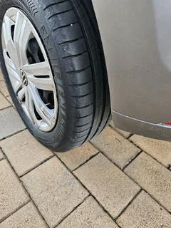 2021 VOLKSWAGEN POLO VIVO 1.6 COMFORTLINE TIP 5DR