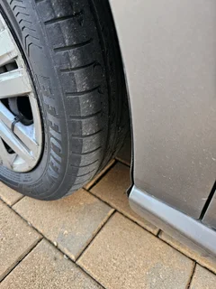 2021 VOLKSWAGEN POLO VIVO 1.6 COMFORTLINE TIP 5DR