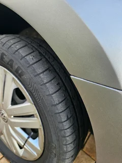 2021 VOLKSWAGEN POLO VIVO 1.6 COMFORTLINE TIP 5DR