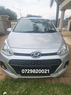 2018 Hyundai Grand I10 1.0 Fluid