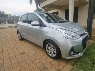 2018 HYUNDAI GRAND I10 1.0 FLUID