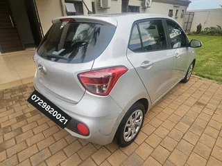 2018 HYUNDAI GRAND I10 1.0 FLUID