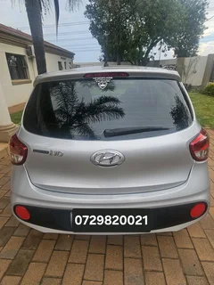 2018 HYUNDAI GRAND I10 1.0 FLUID
