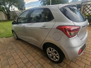2018 HYUNDAI GRAND I10 1.0 FLUID