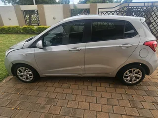 2018 HYUNDAI GRAND I10 1.0 FLUID