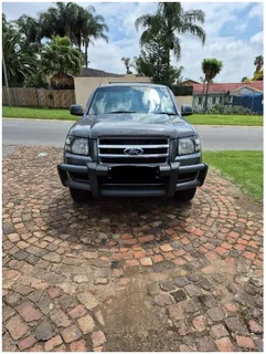 2007 Ford Ranger 3.0TDCi XLT Supercab 4X2