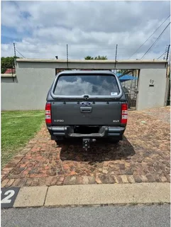 2007 Ford Ranger 3.0TDCi XLT Supercab 4X2