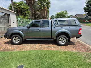 2007 Ford Ranger 3.0TDCi XLT Supercab 4X2