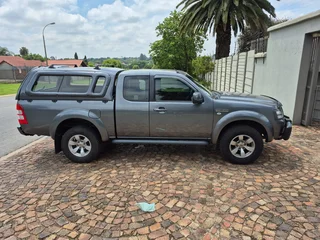 2007 Ford Ranger 3.0TDCi XLT Supercab 4X2