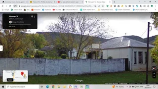 House in Cathcart, Eastern Cape